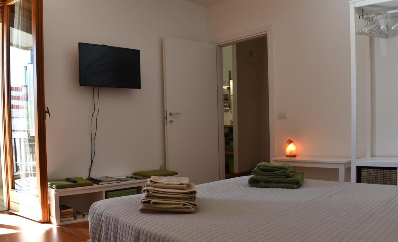 B&B Del Viaggiatore Rovereto  Exterior foto