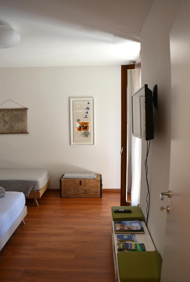 B&B Del Viaggiatore Rovereto  Exterior foto
