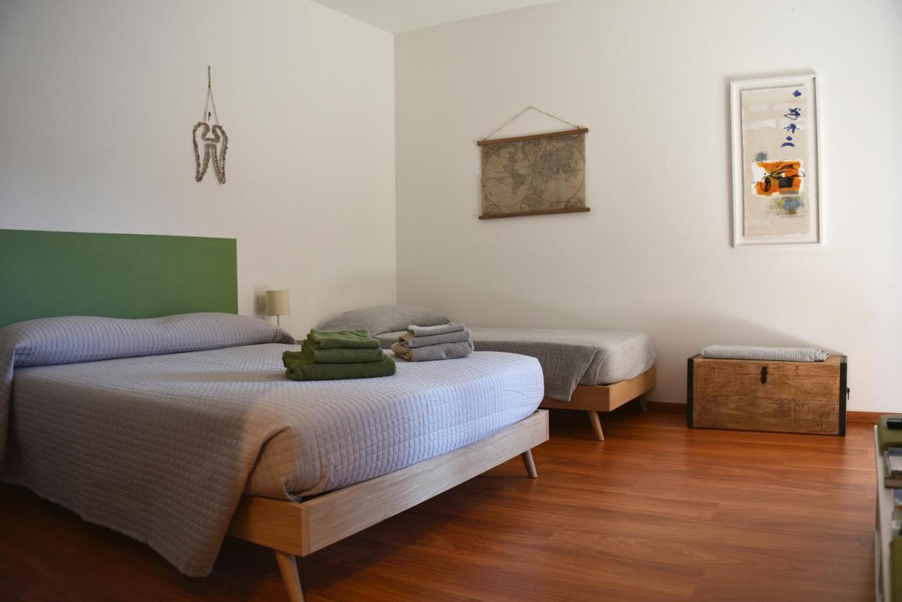 B&B Del Viaggiatore Rovereto  Exterior foto
