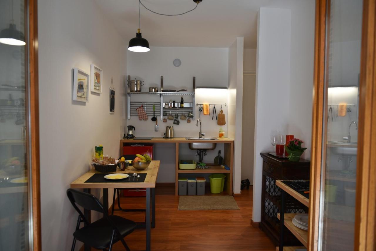 B&B Del Viaggiatore Rovereto  Exterior foto